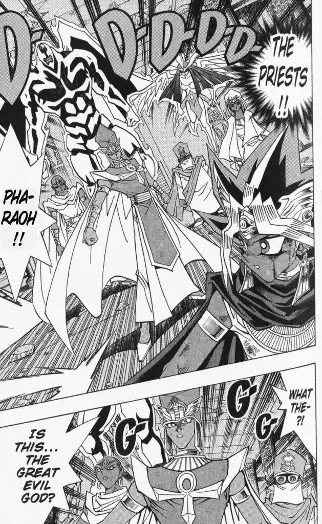 Yu-Gi-Oh! Millennium World Chapter 46 10